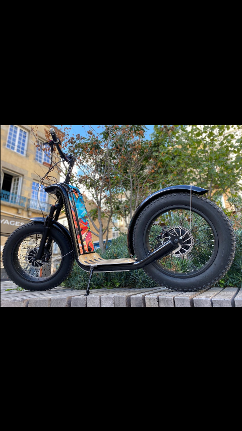 Trotinette électronique - Miniature 2