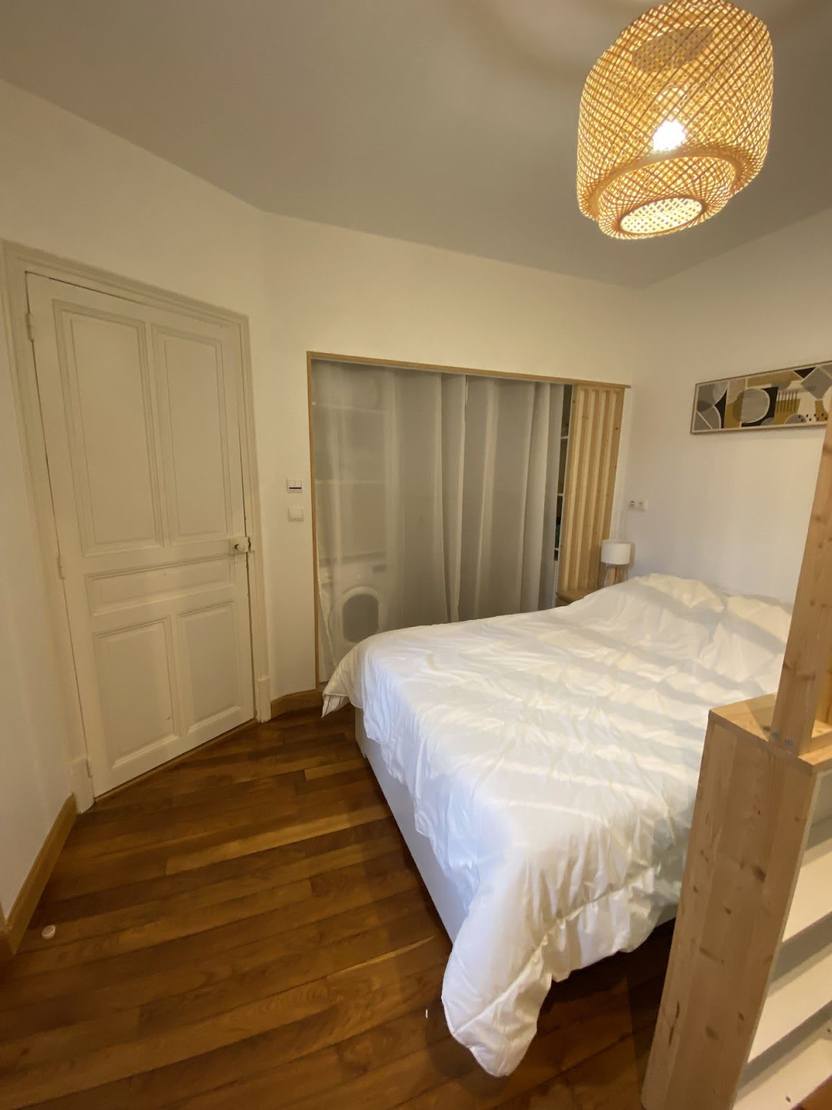 Location meublée appartement 2 pièces 35.06 m²