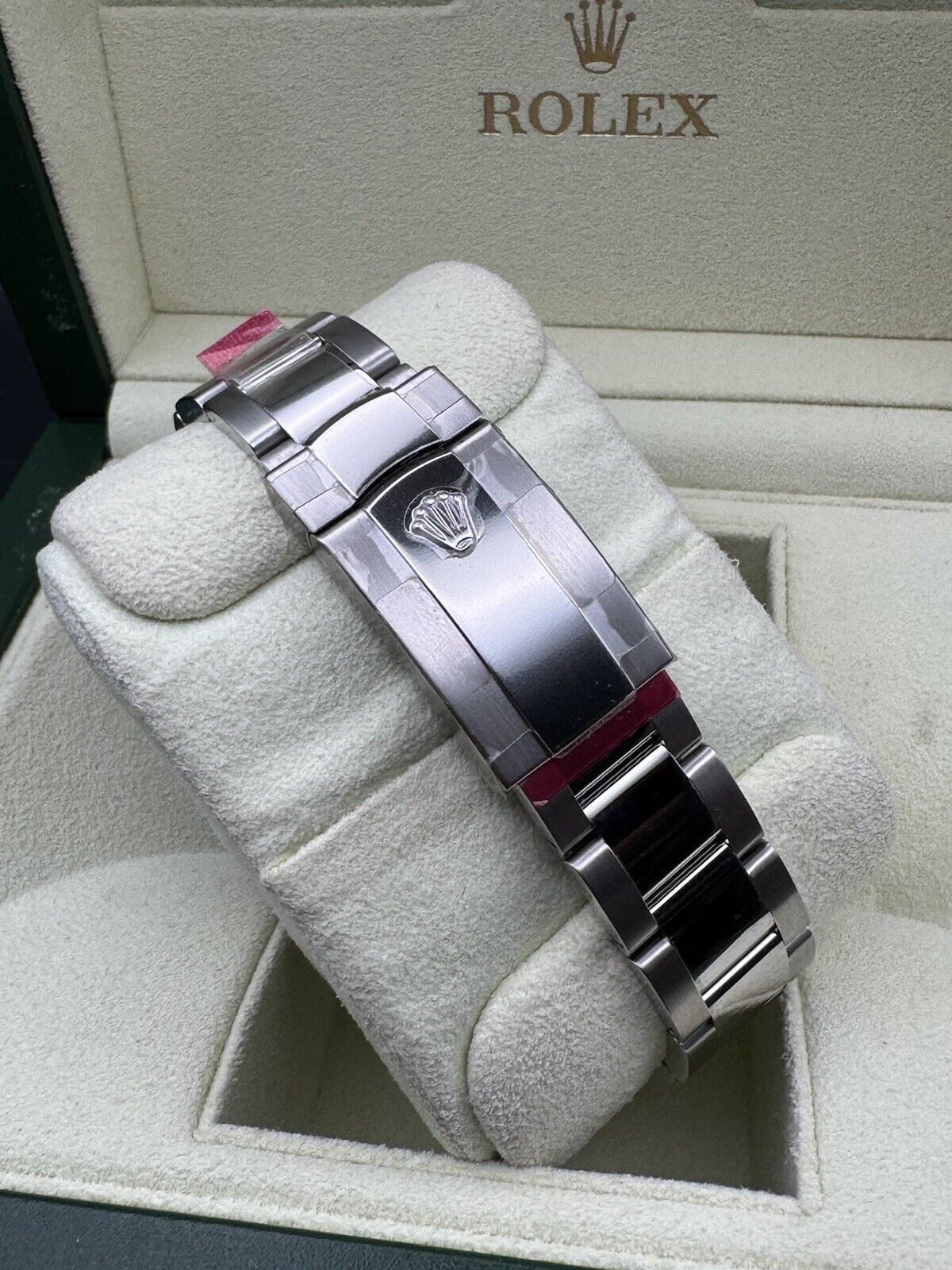 Neuf vieux stock hommes Rolex Milgauss