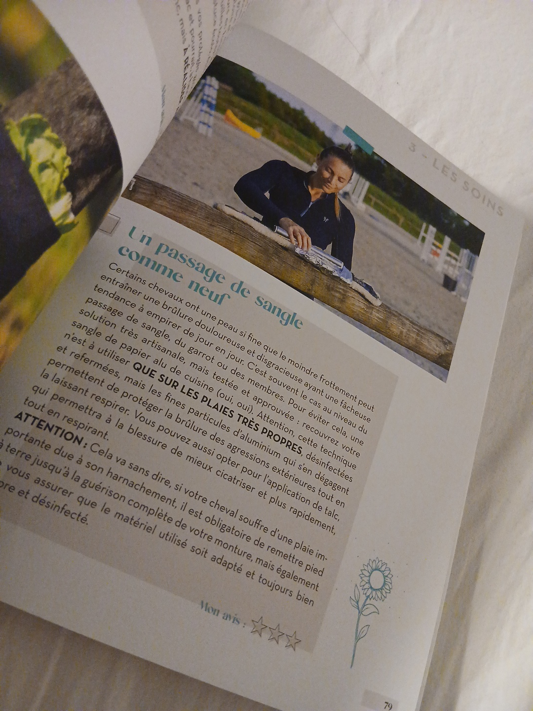 Livre sur l'équitation : Guide complet pour cavaliers - Miniature 2
