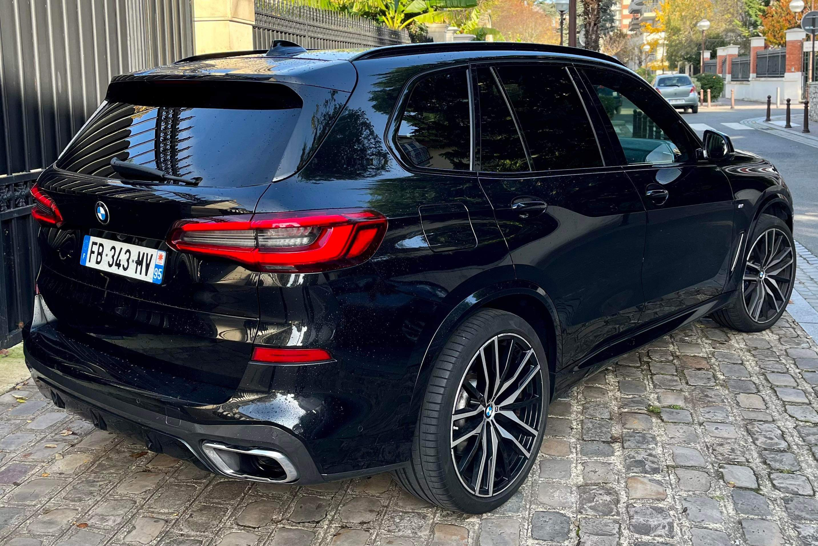 Bmw X5 M SPORT xDrive30D 265ch