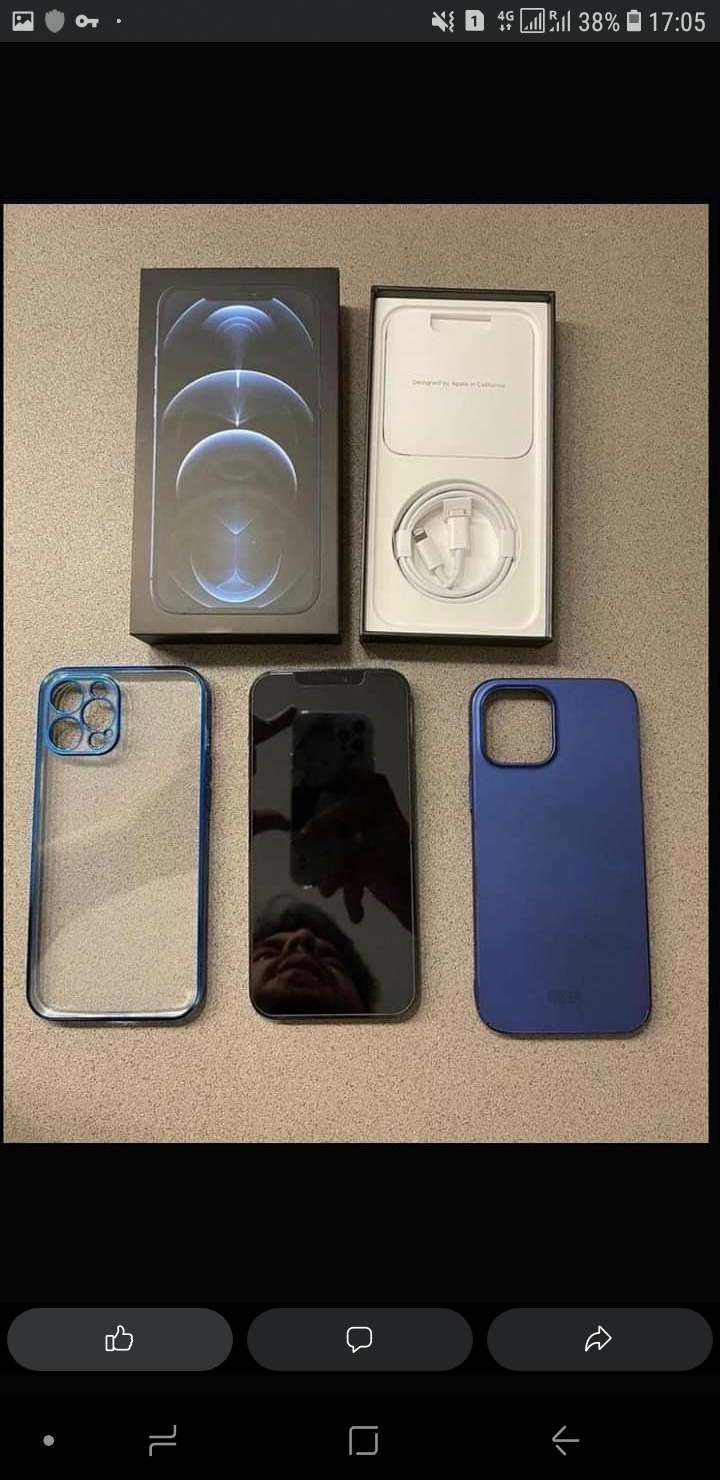 iPhone 12 Pro Max 128Go - Miniature 2