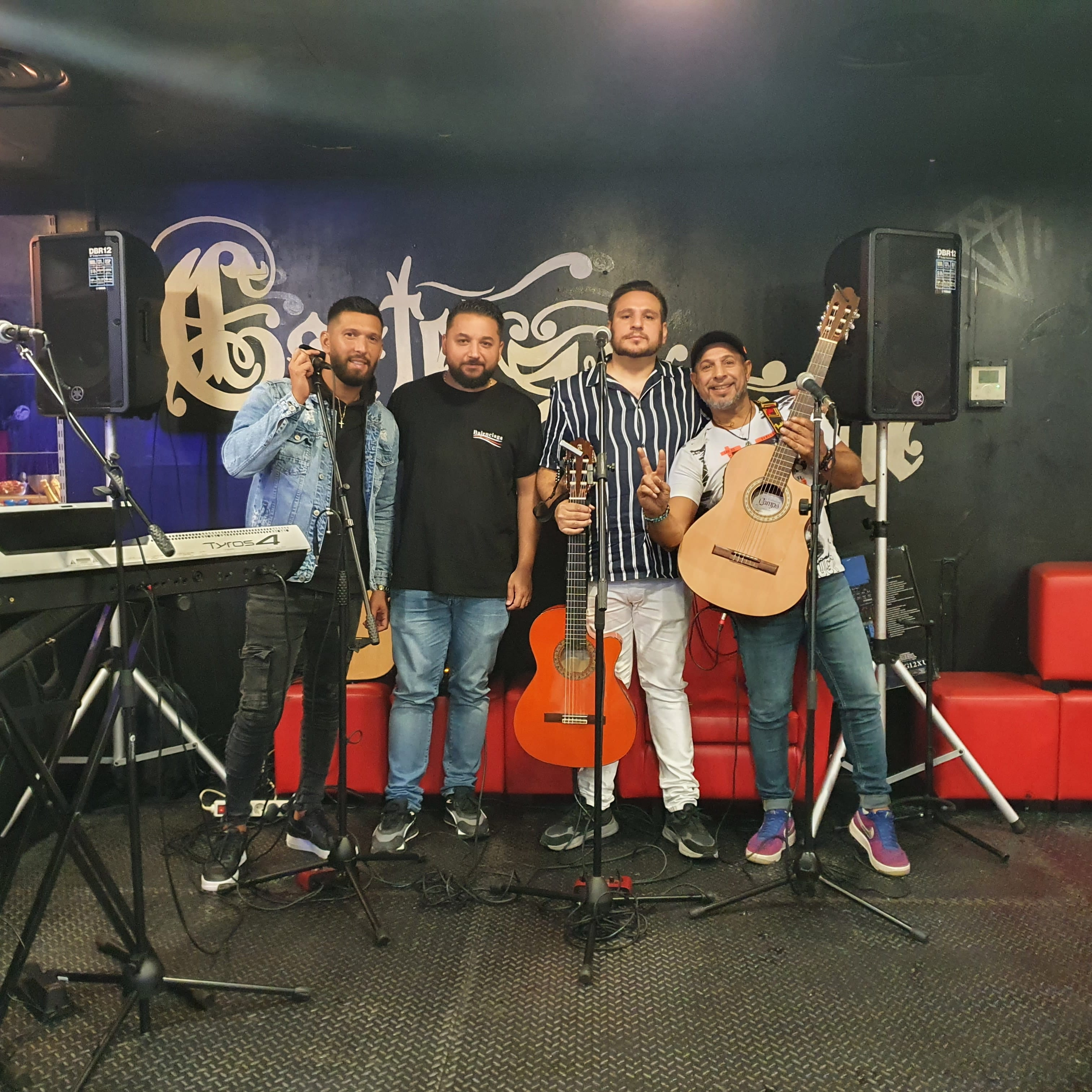 Événement GROUPE GIPSY