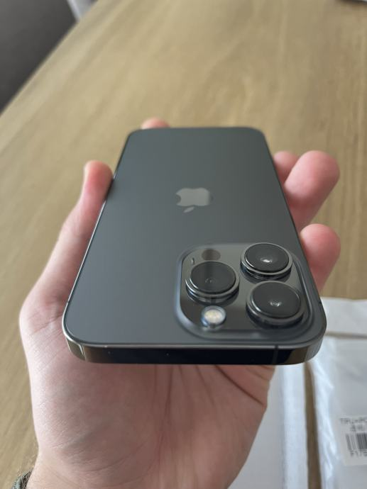 iPhone 13 Pro 128 Go en bonne état - Miniature 2