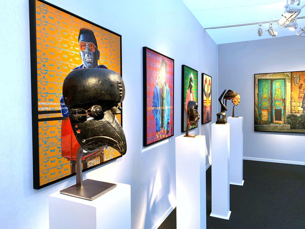 OBJETS D'ARTS