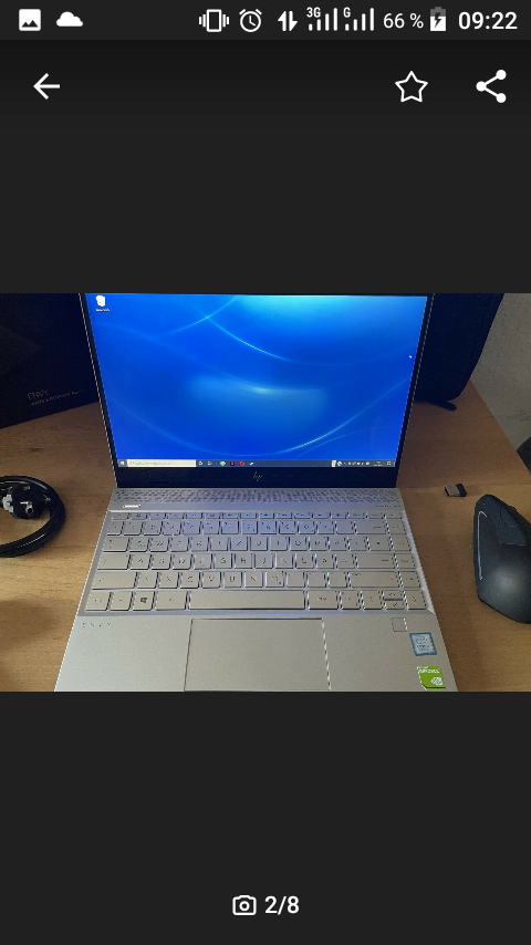 Ordinateur portable HP Envy 13 - Miniature 3