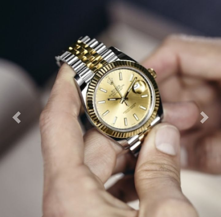Bijou Rolex