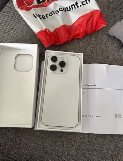 iPhone 15 pro max