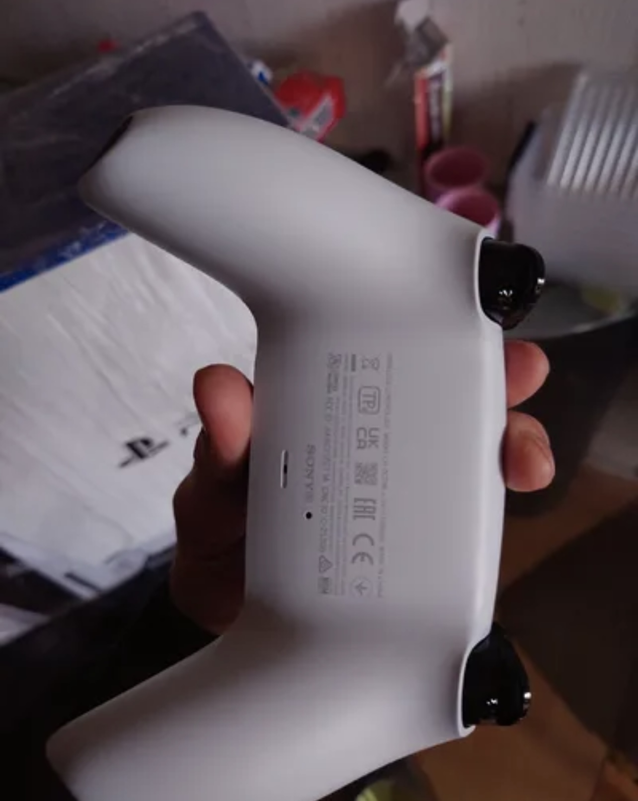 Ps5 avec facture garantie 3 ans