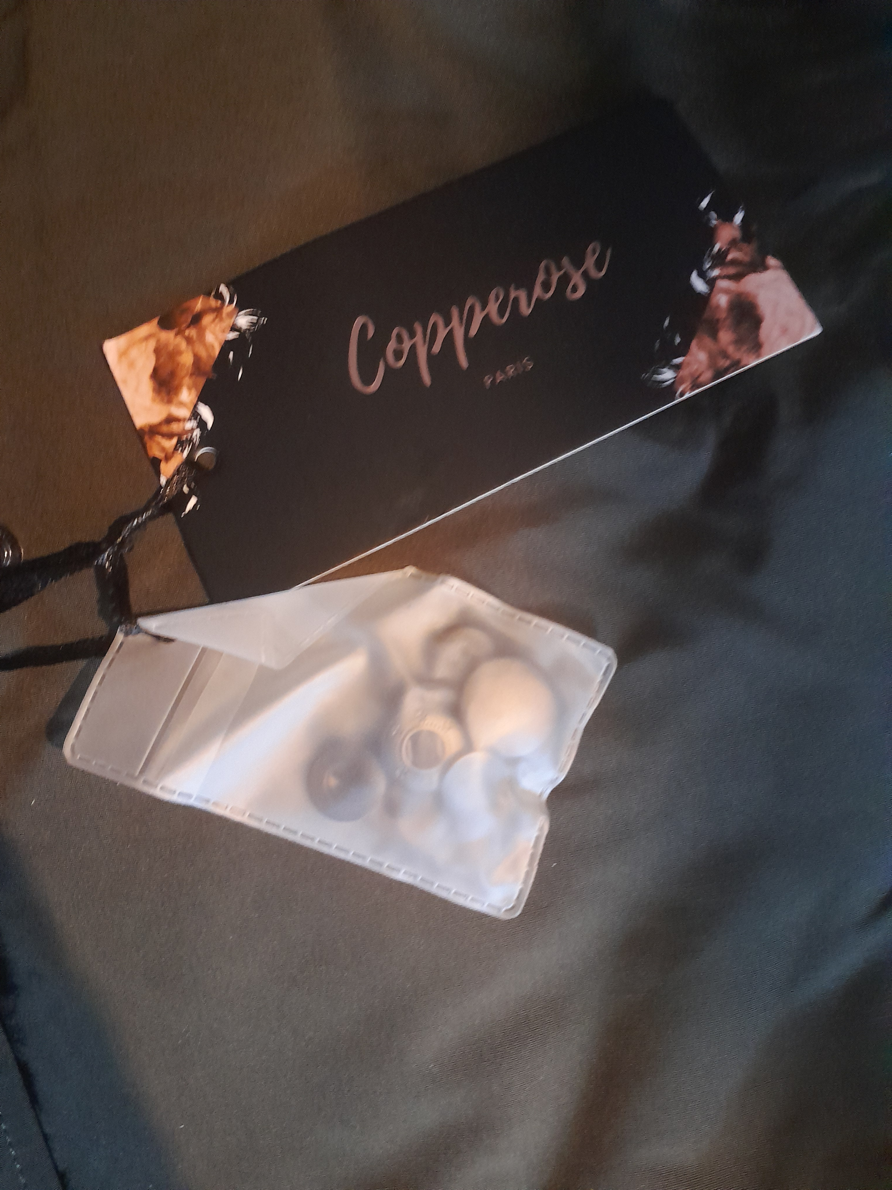 Veste copperose verte pour femme - Miniature 2