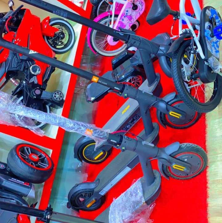 Vélos électrique pour grand et petit disponible