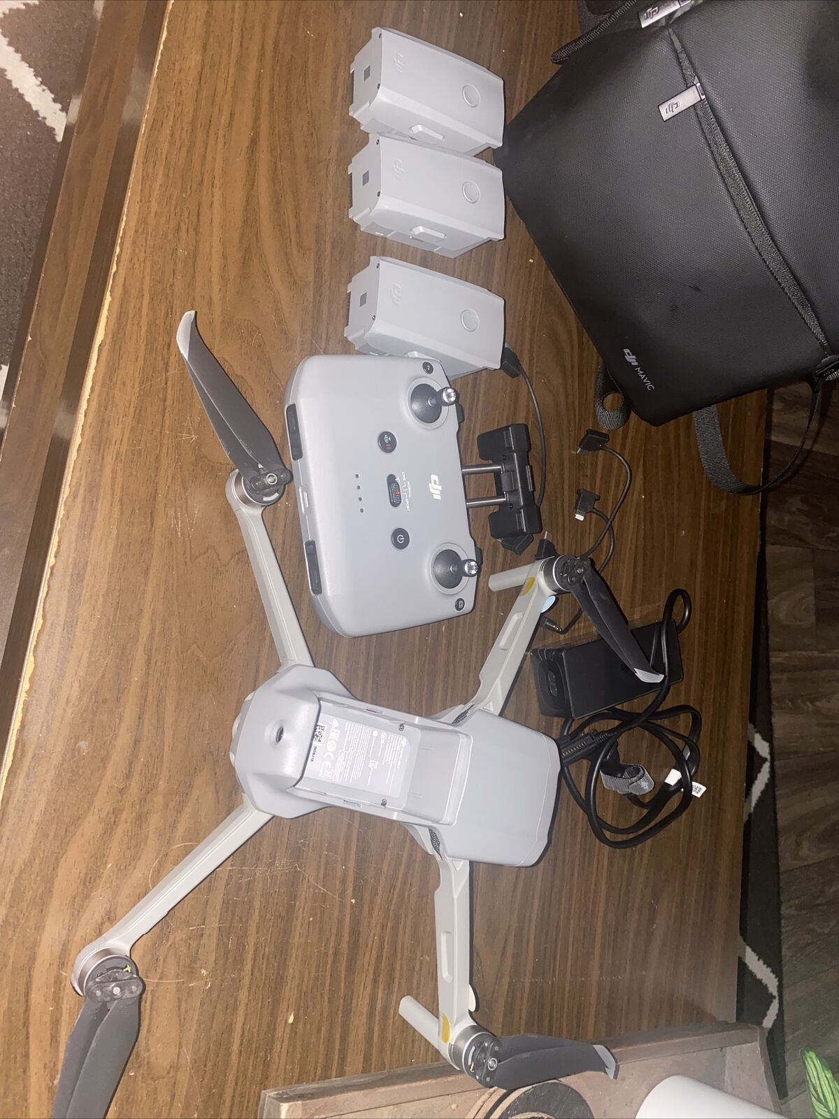 Drone DJI Mavic Air 2-Fly - CP.MA.00000167.03