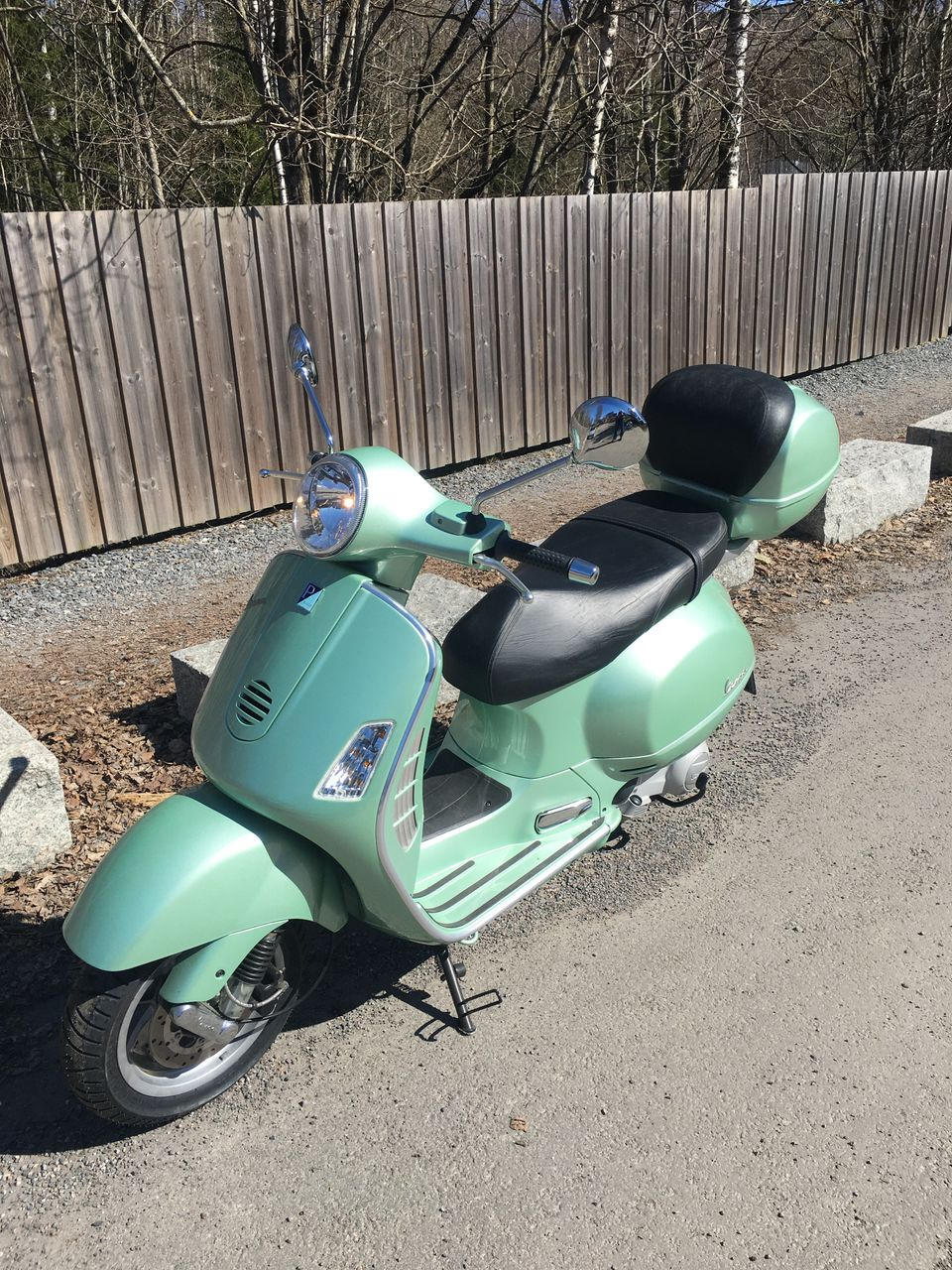 Piaggio Vespa GTS 250I ABS