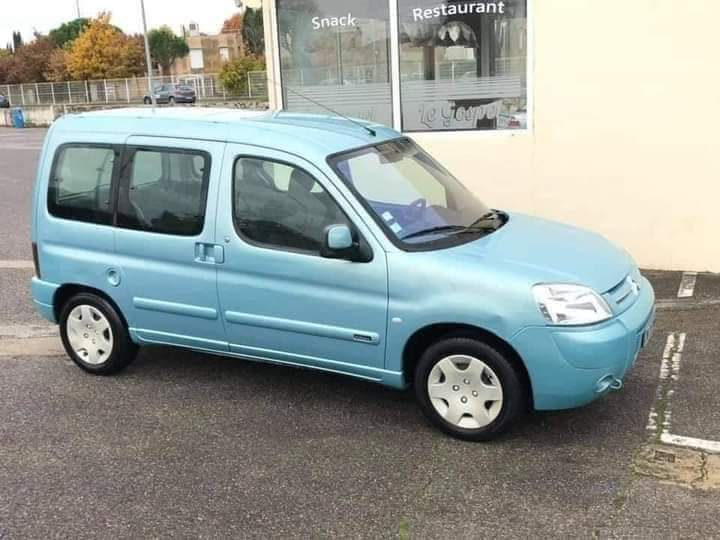Citroën Berlingo 2010