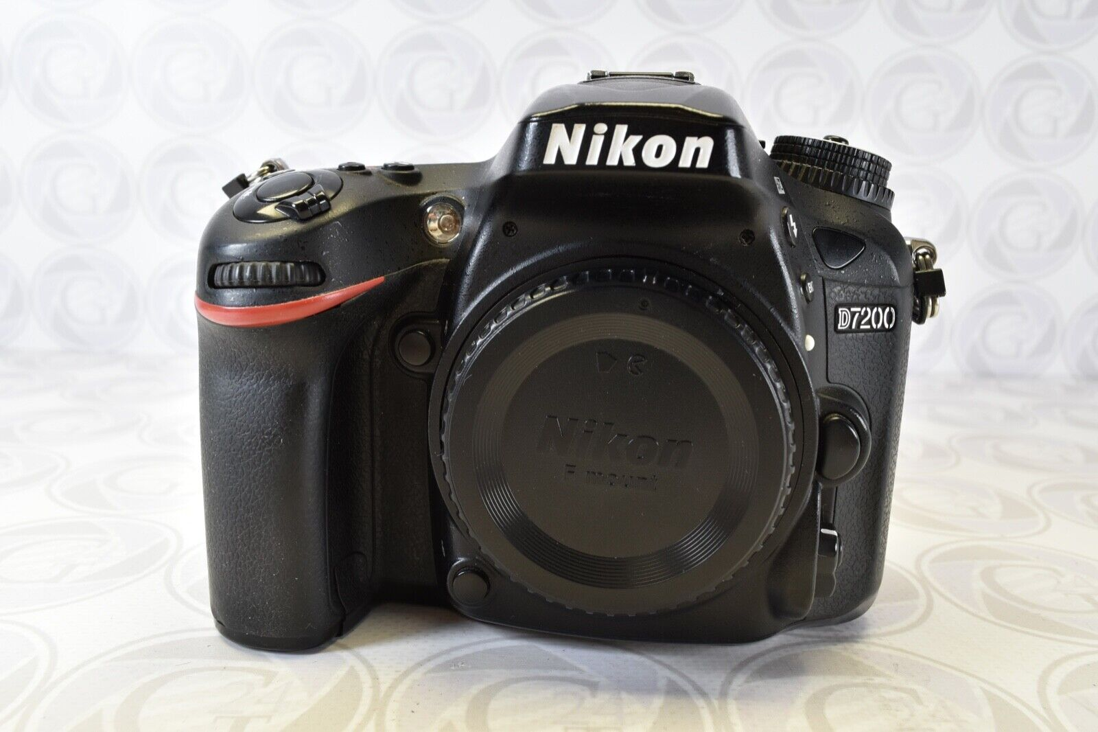 Appareil photo numérique