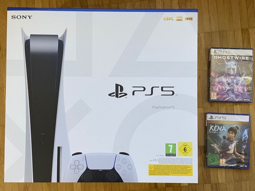 PlayStation 5