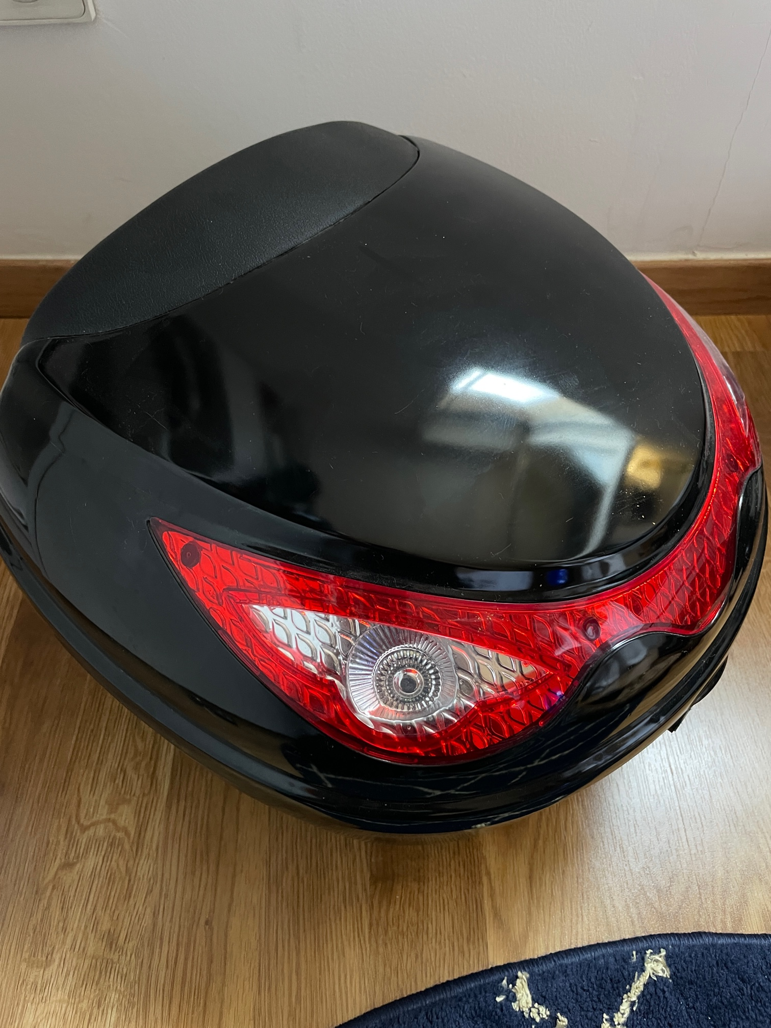 Accessoires pour moto valise - Miniature 2