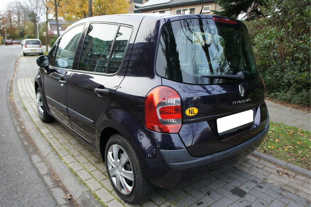 Renault Modus