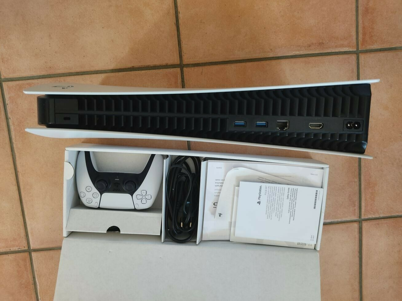 Vente de ps5