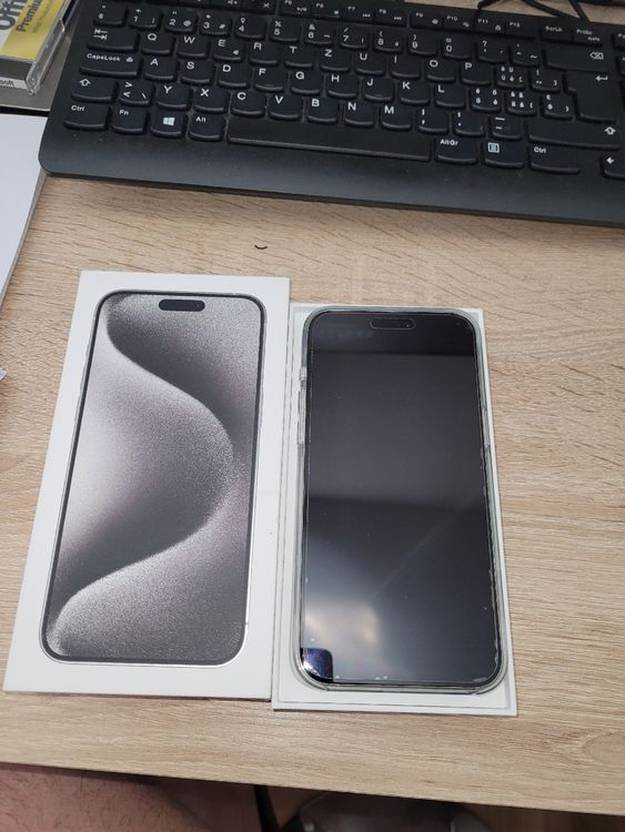 iPhone 15 Pro Max 512GB