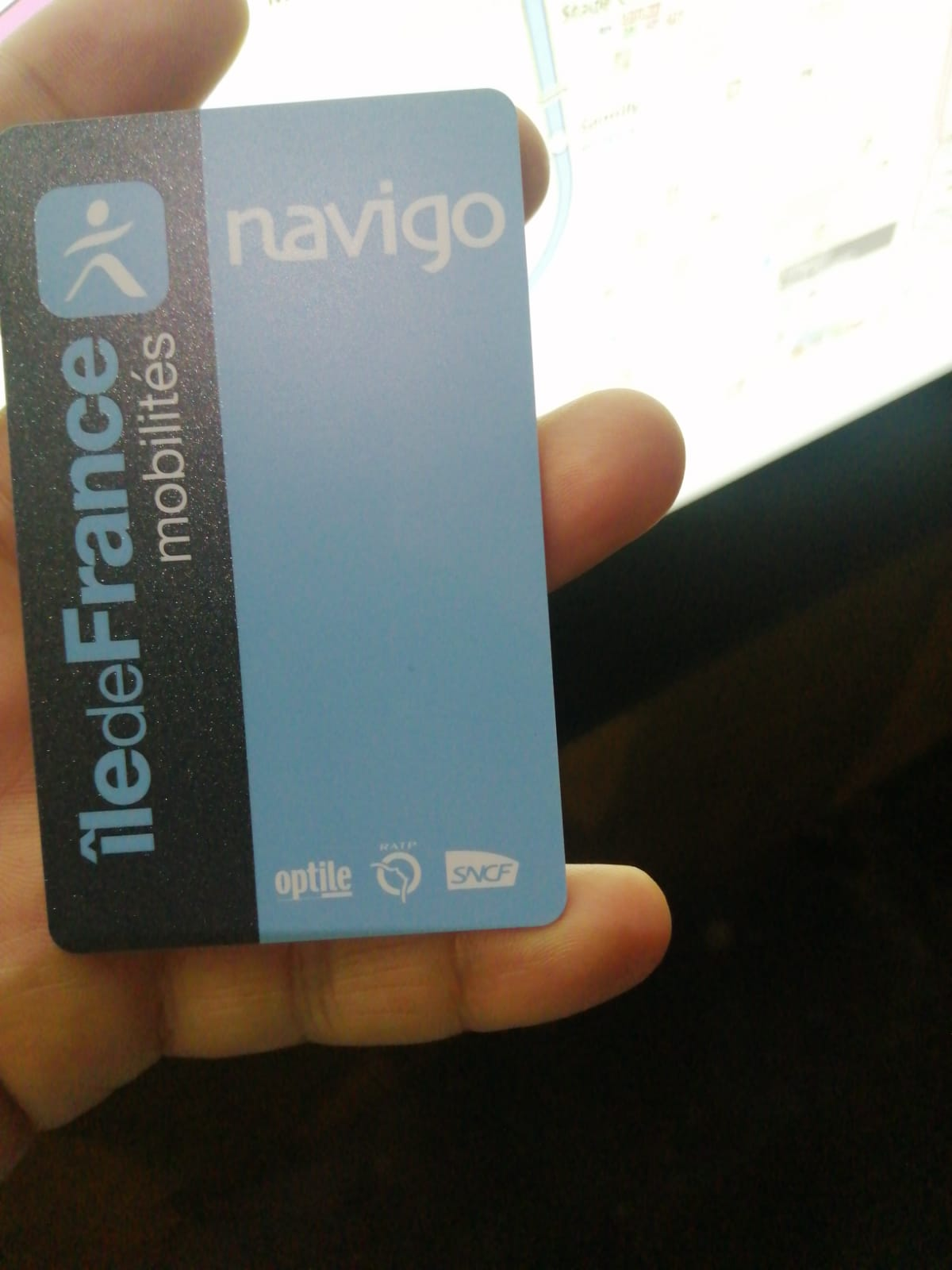 Rèduction Pass NaviGo 75%