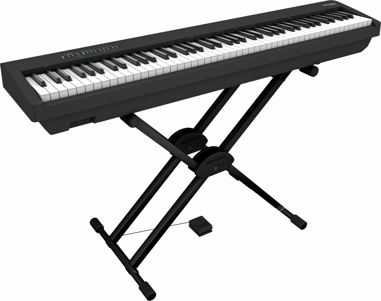 ROLAND FP-30-BK DIGITAL PIANO | 88 KEYS (PHA-4 Standard Keyboard)