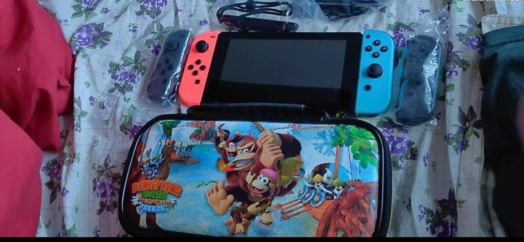 Nintendo switch