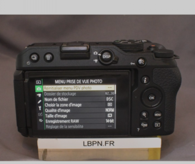 NIKON Z30 +16-50 VR - Miniature 3