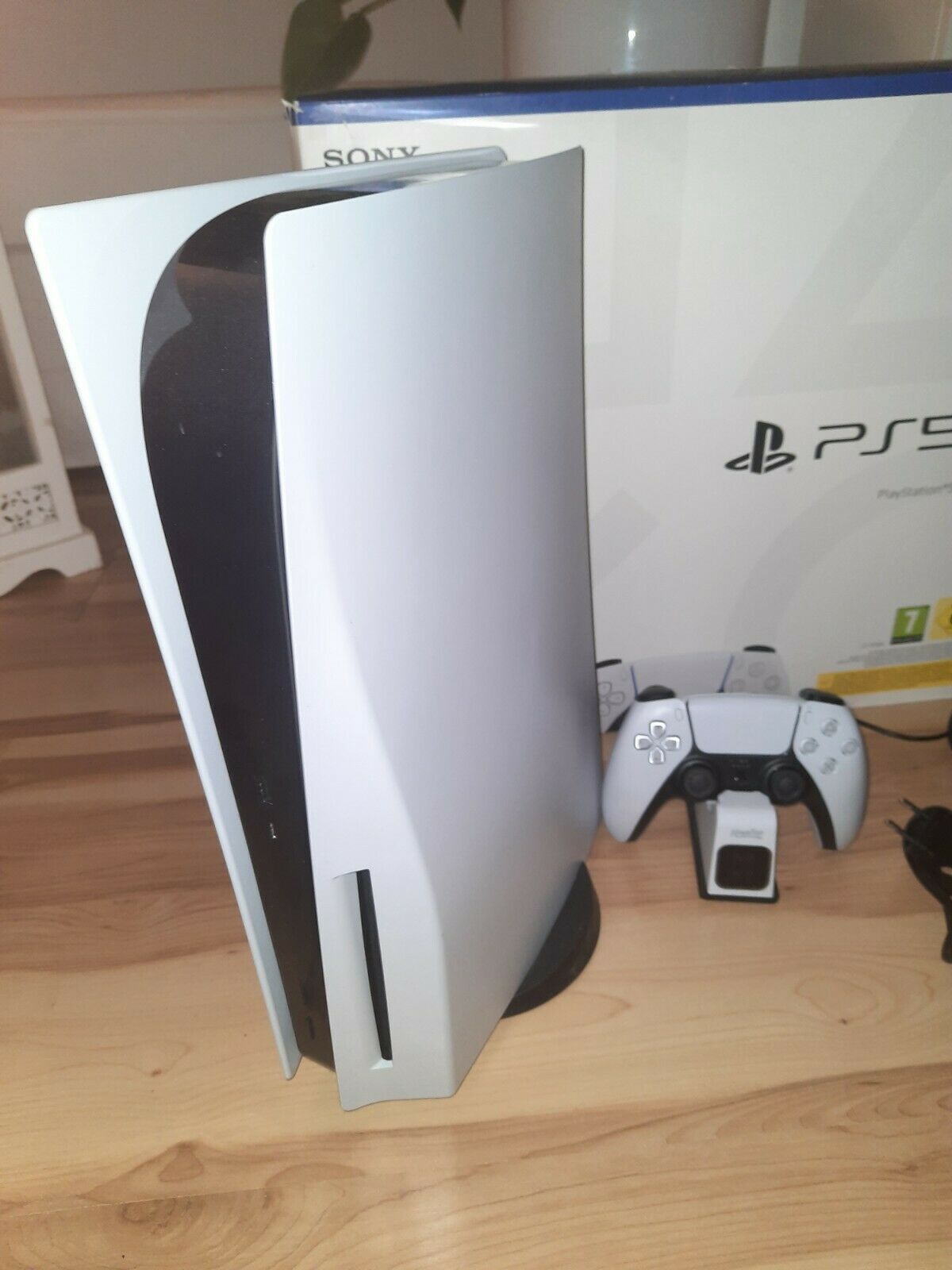 Play Station disque édition