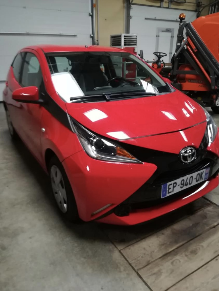 Voiture