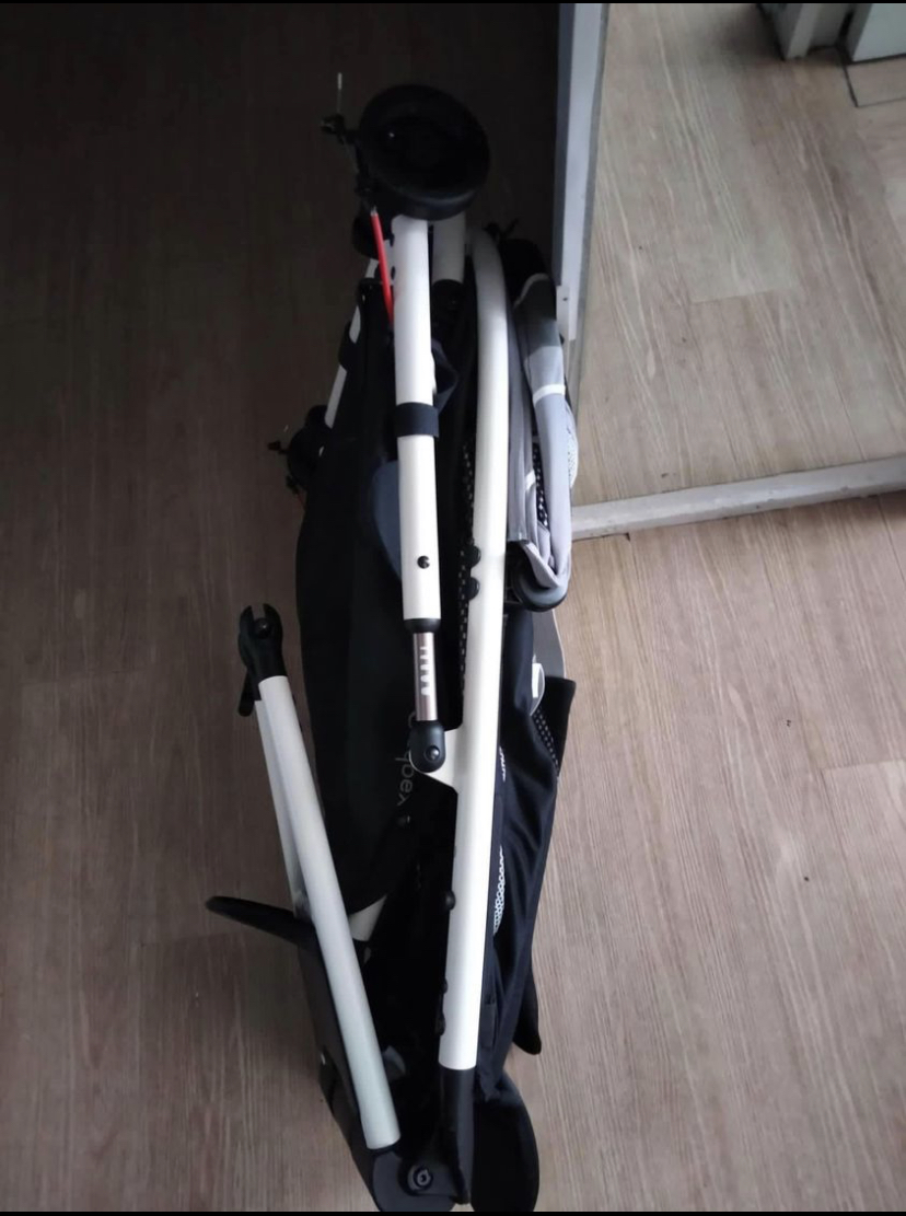 Poussette Bébé trois roues