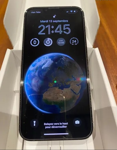 Iphone disponible