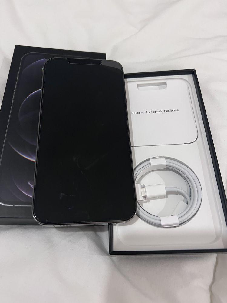Mise en vente iphone 12pro max