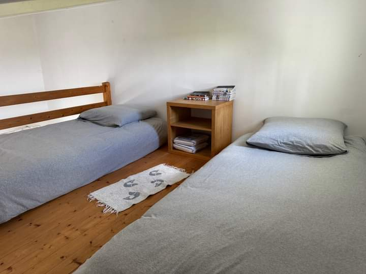 Maison de plain-pied pour 4 à 8 personnes de 70m2 avec jardin