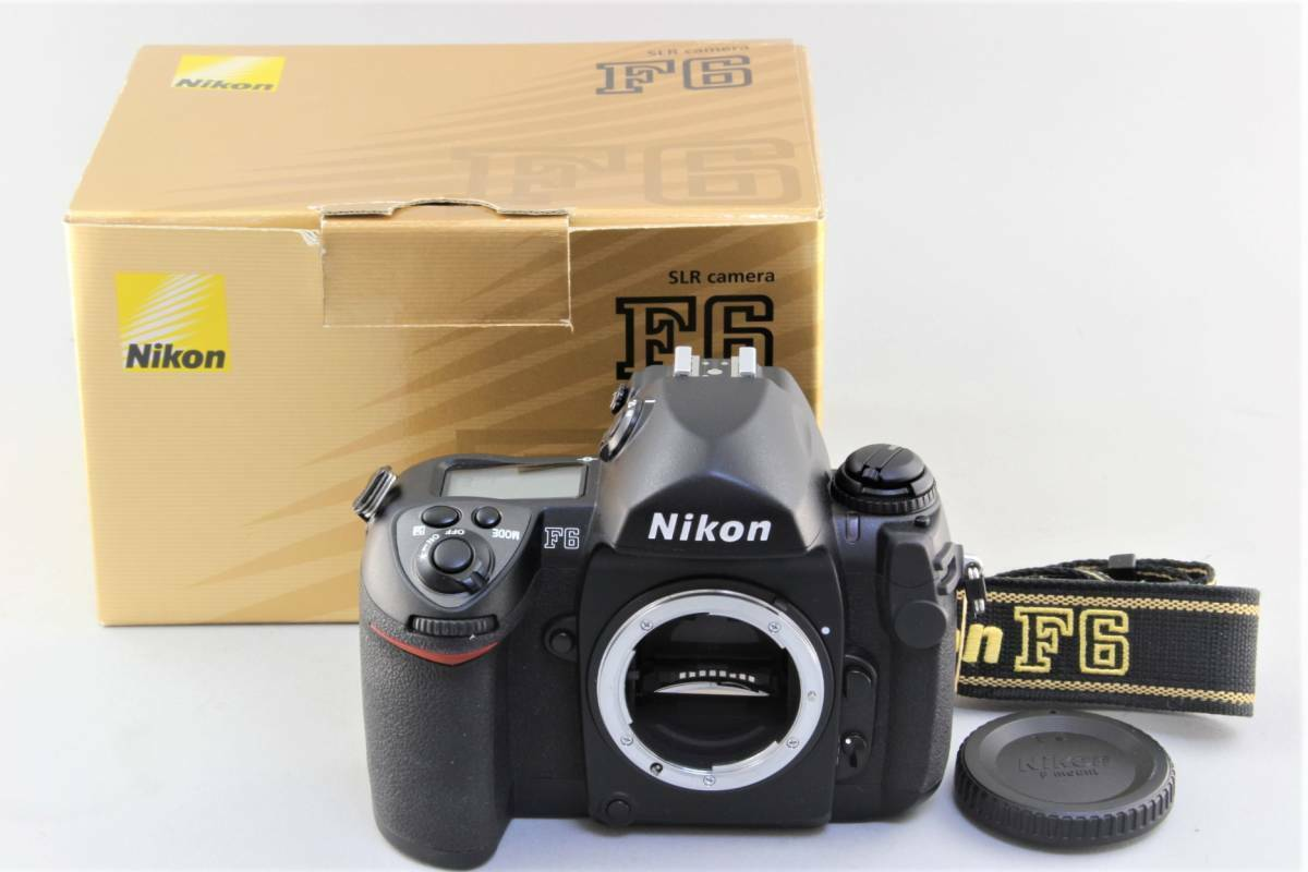 Nikon F6 caméra - Miniature 4