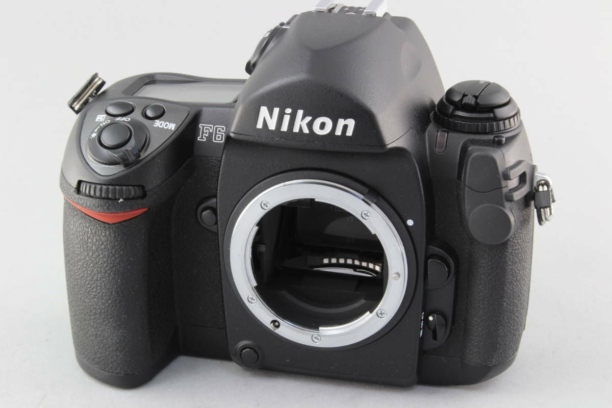 Nikon F6 caméra