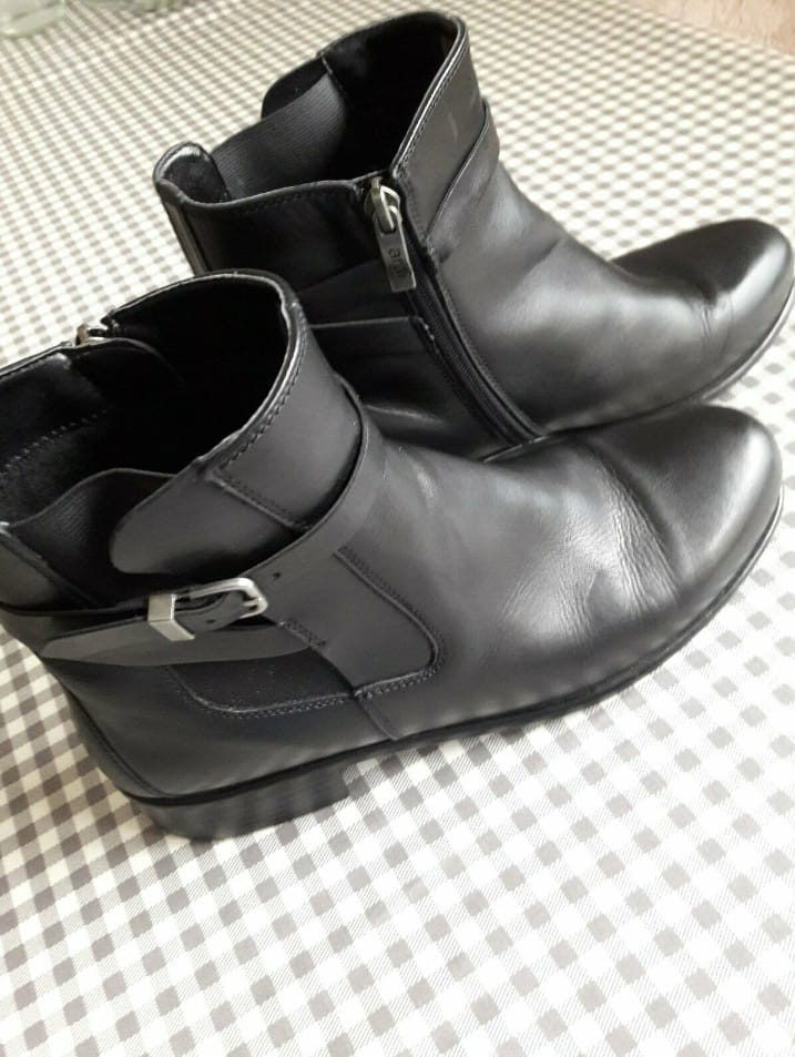 De belles bottines pour femmes
