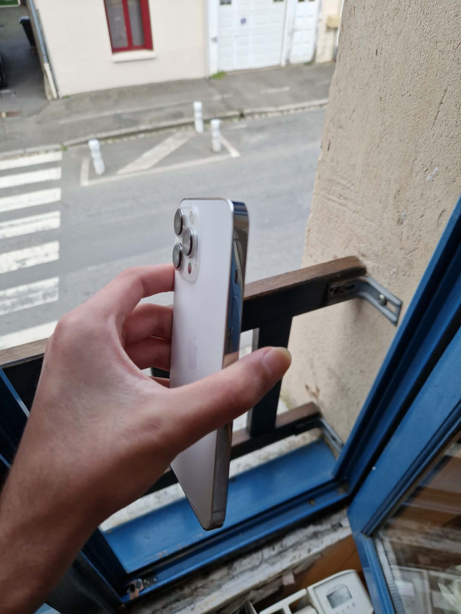 Iphone 13 Pro Max white
