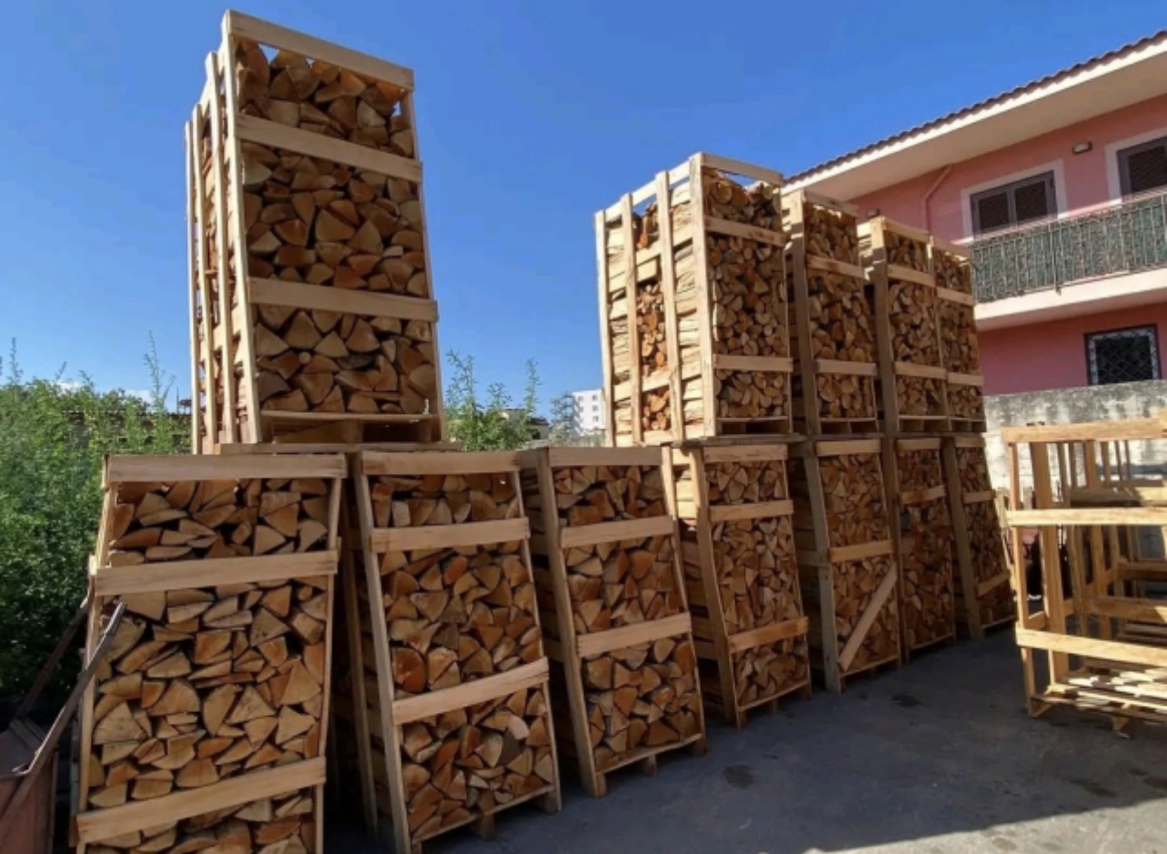 Stère de bois
