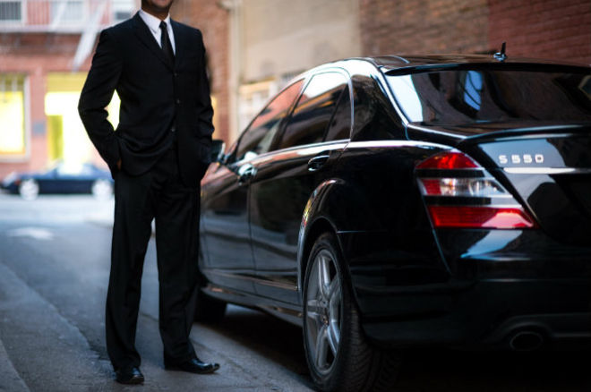 chauffeur privé (permis B)