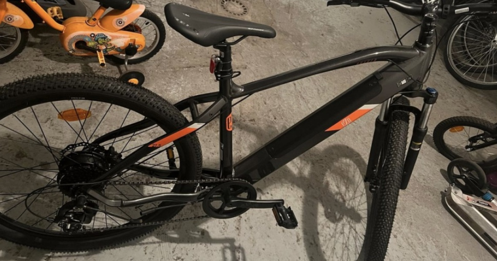 Vélo électrique