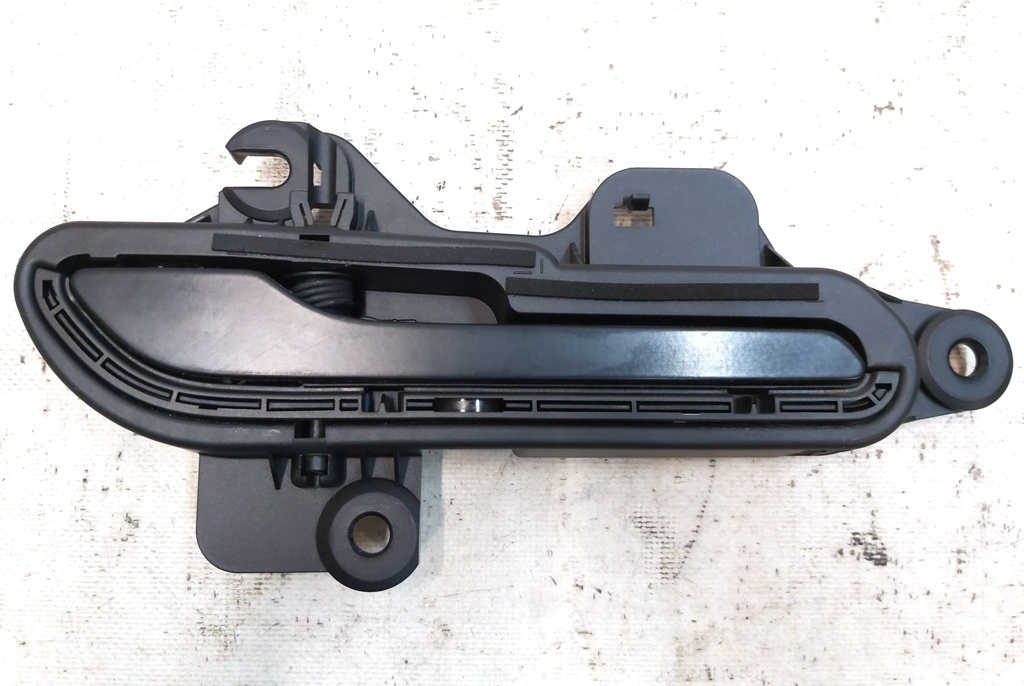 Mécanisme de poignée extérieur avant arrière droit NOIR REV1 Tesla modèle 3, modèle Y  1528115-00-D