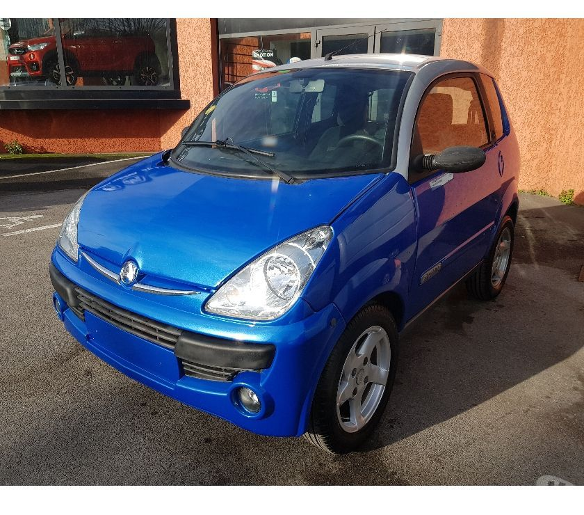 VOITURE SANS PERMIS AIXAM CITY