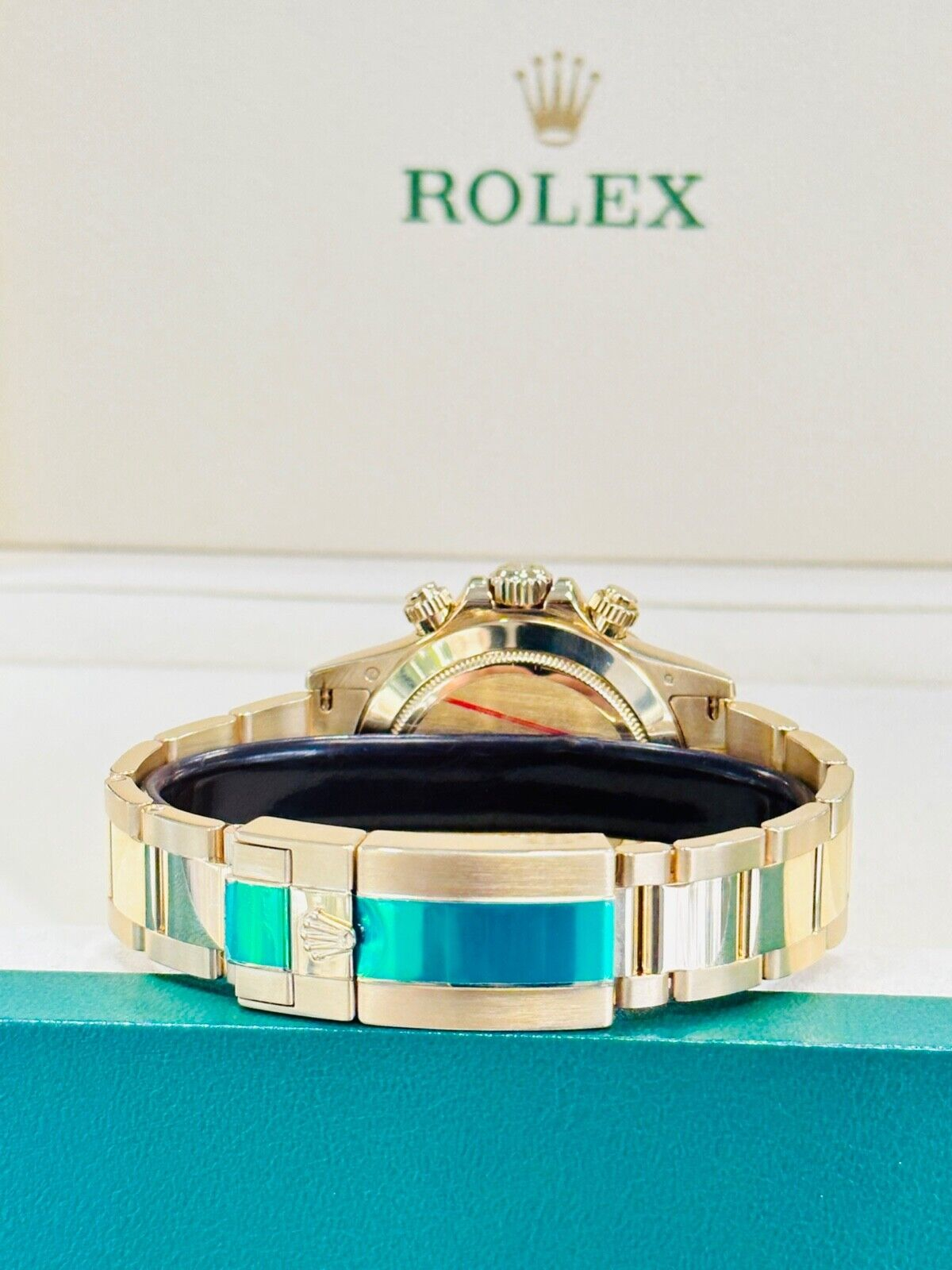 Rolex Daytona 116528 Montre-bracelet Cosmograph - Miniature 4