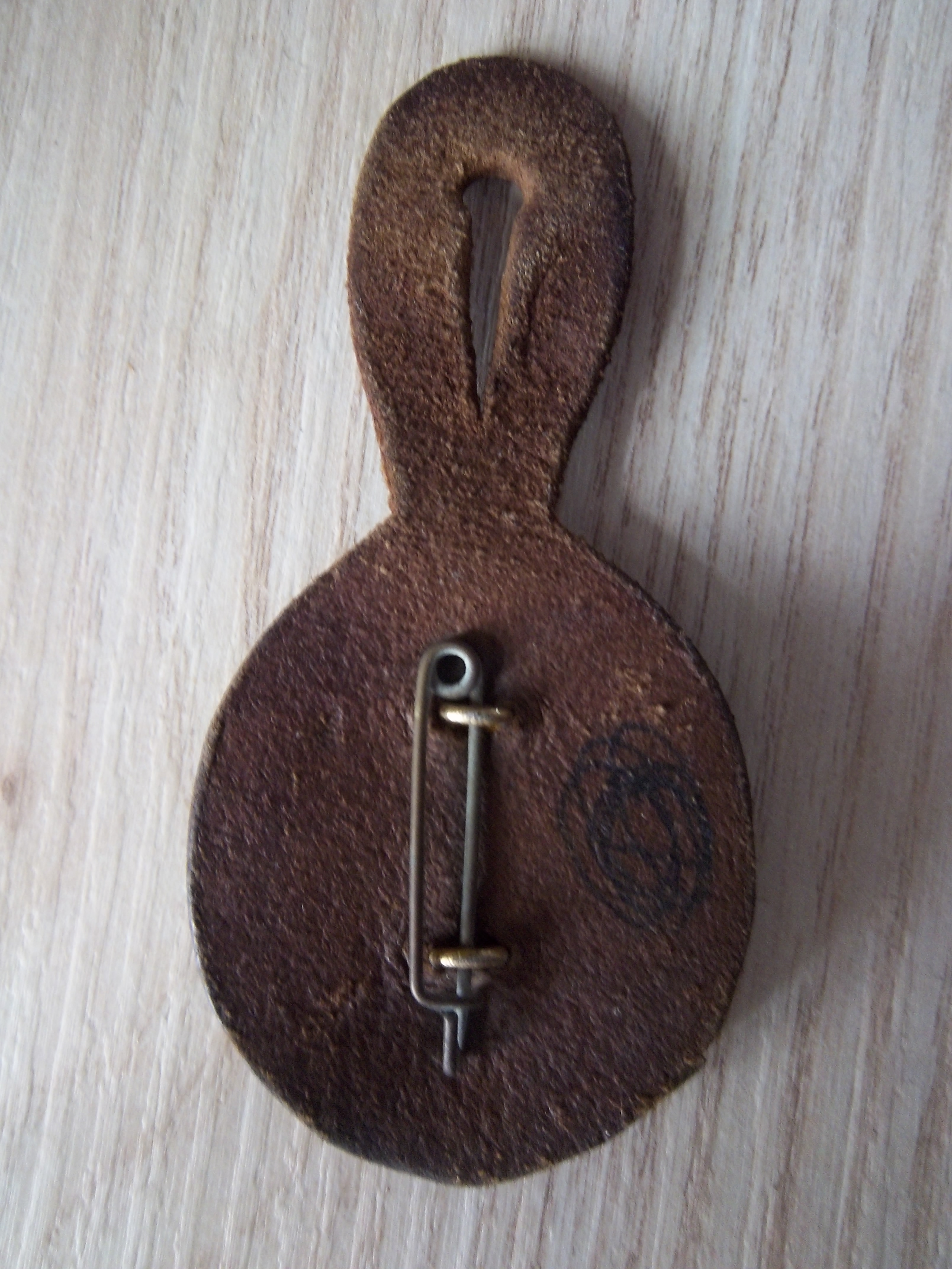 Insigne militaire des forces armées du Togo - Miniature 2