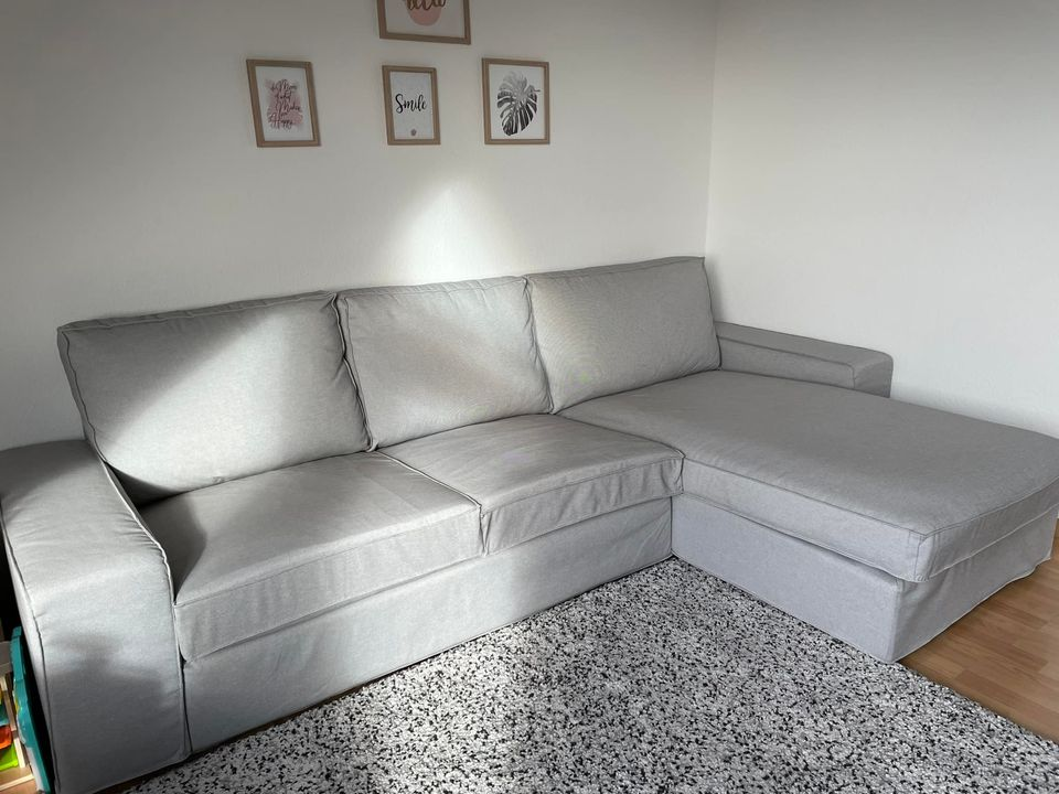 Canapé d'angle convertible