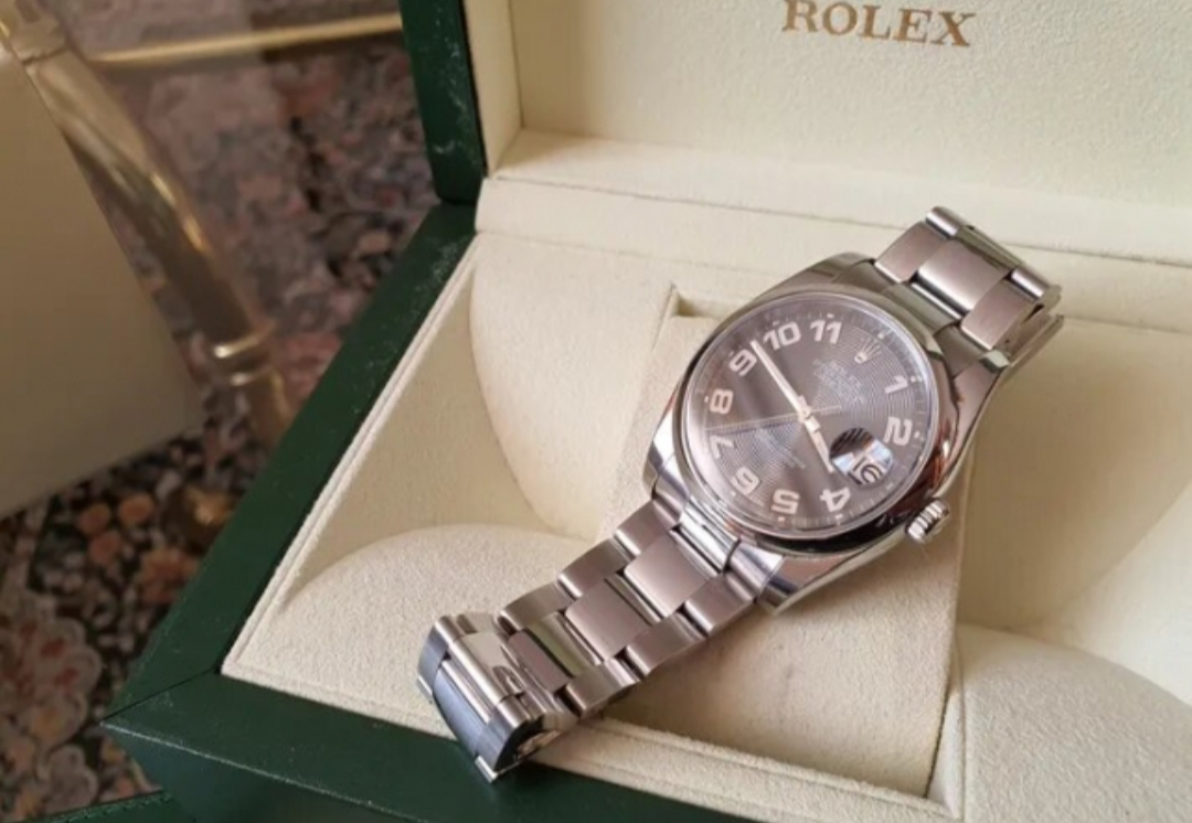 Montre Rolex Datejust