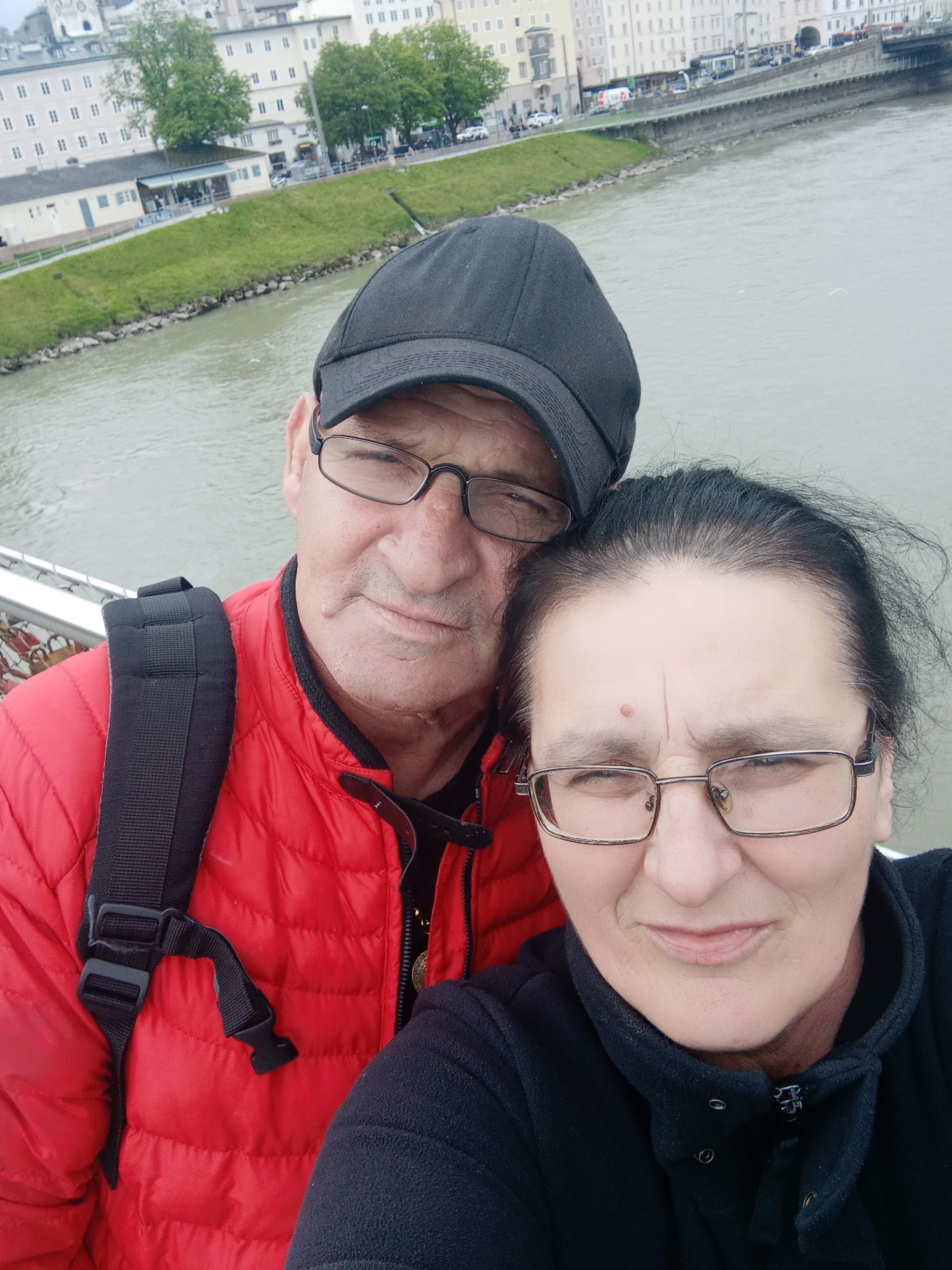 Couple romanian