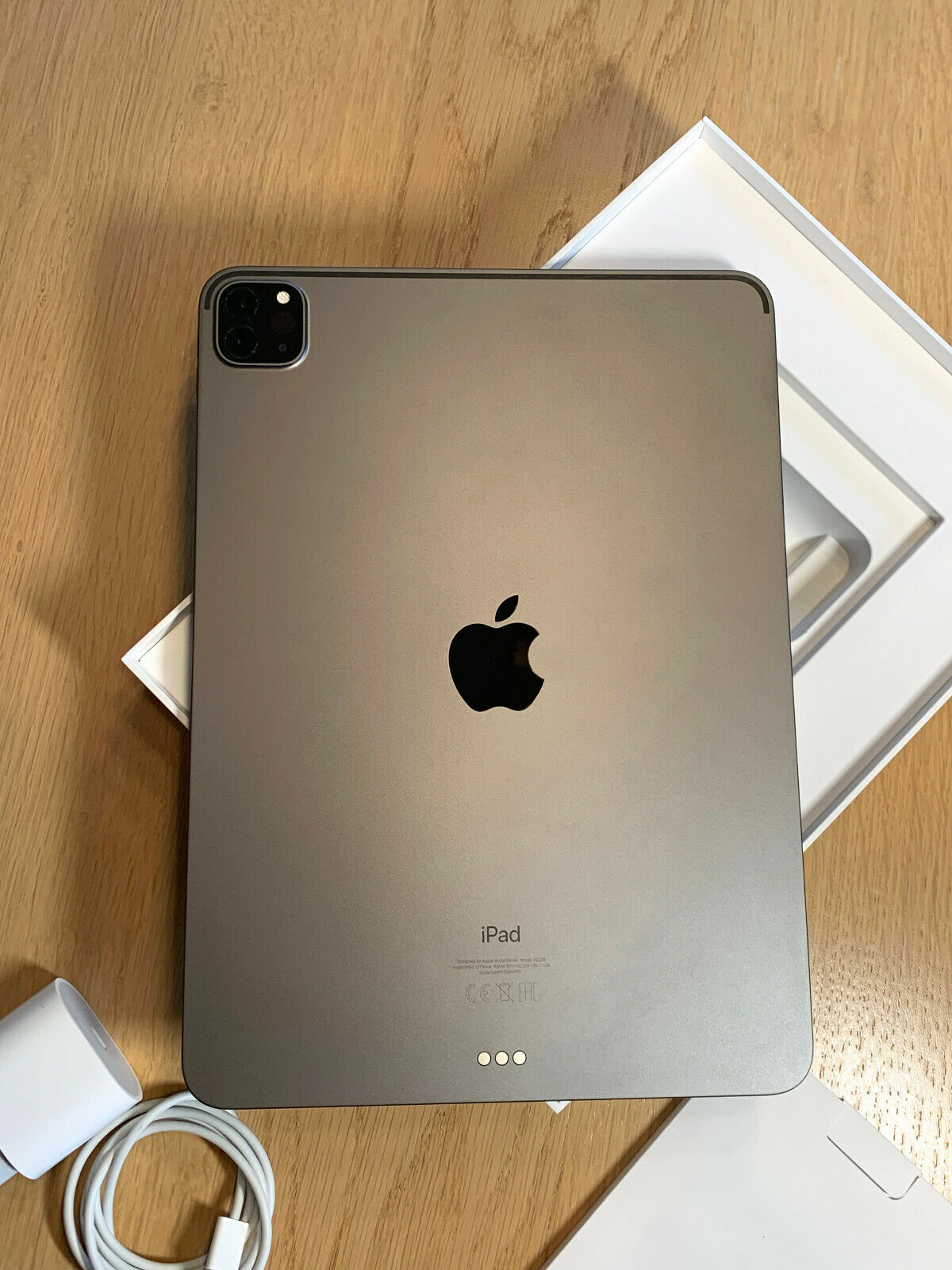 iPad pro 11