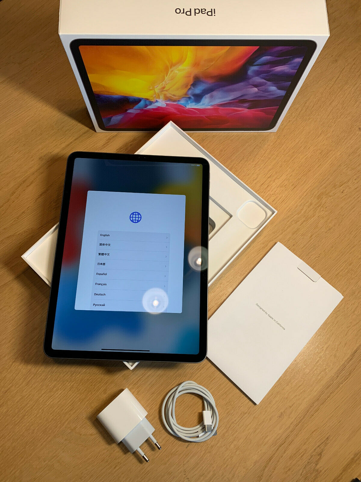 iPad pro 11 - Miniature 3